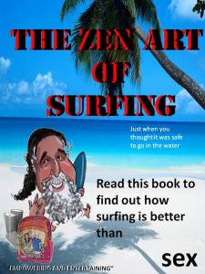 The zen of Surfing cover Rev.2
